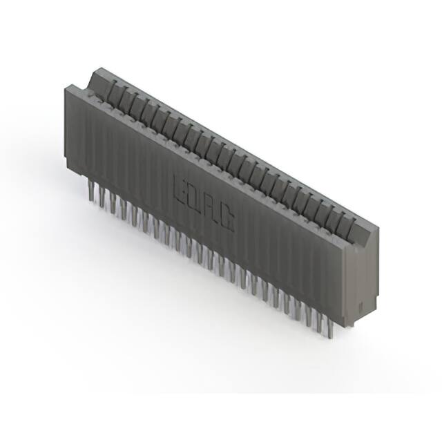 745-046-522-206 EDAC Inc.  Edgeboard Connectors